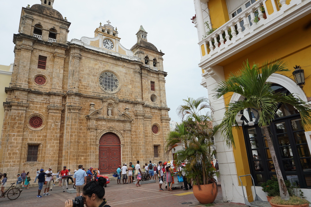 The Magic of Cartagena, Colombia Urban Escapist
