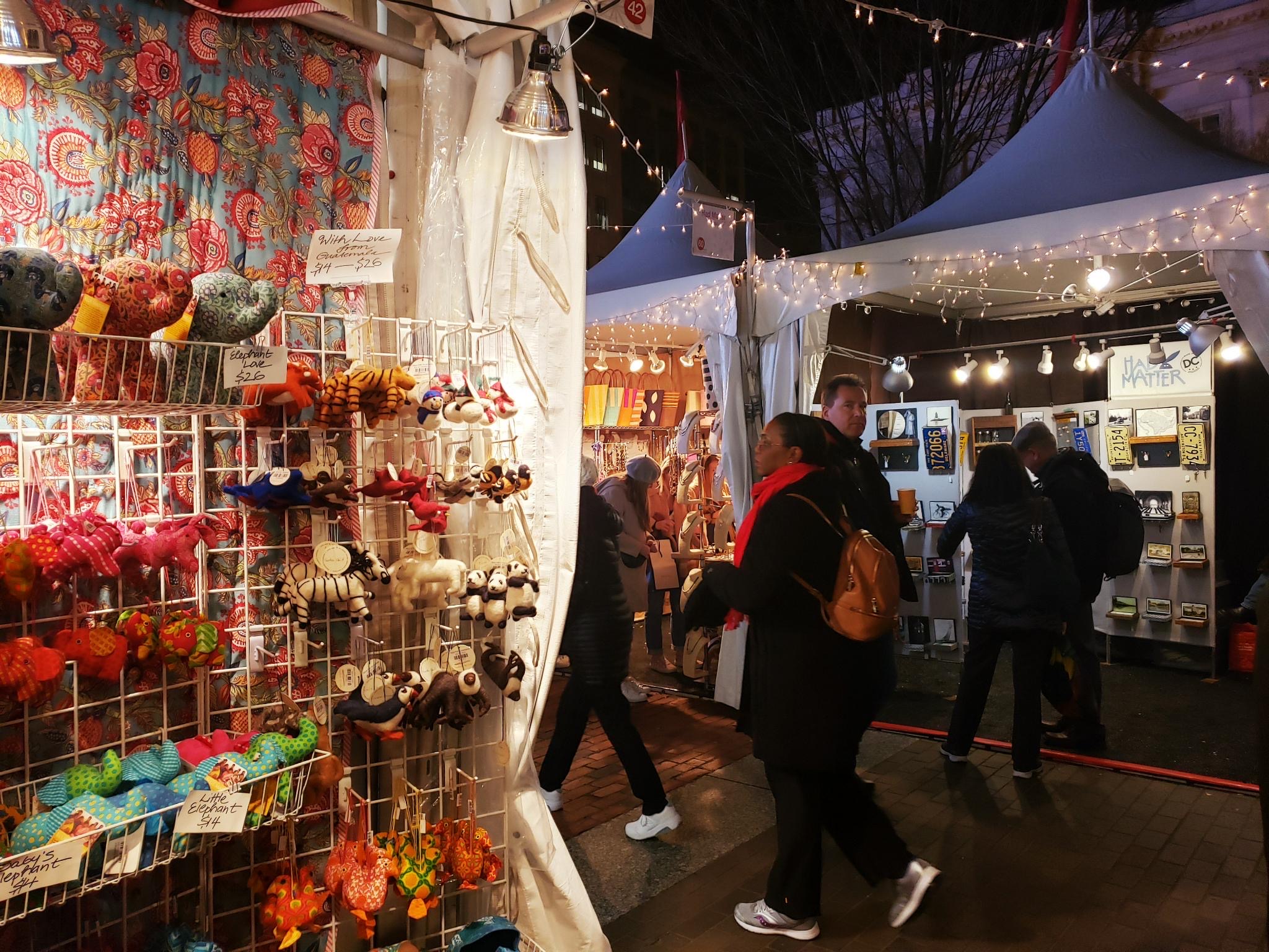 A Complete Guide to Christmas in Washington, DC Urban Escapist
