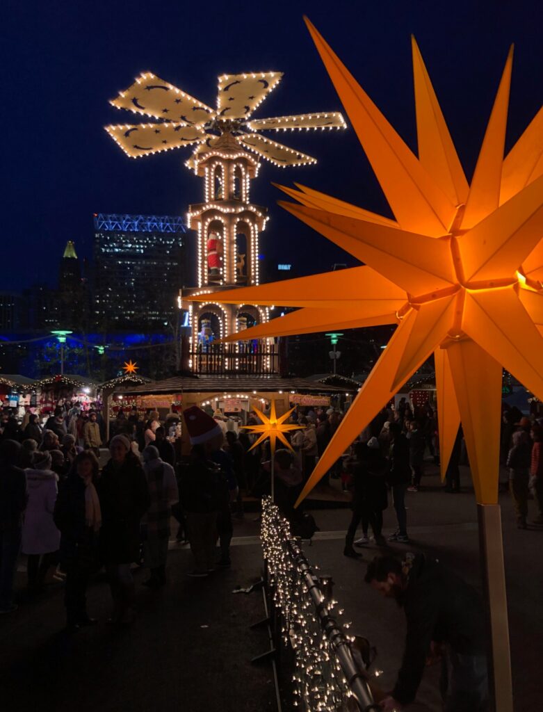 A Complete Guide to Christmas in Baltimore Urban Escapist