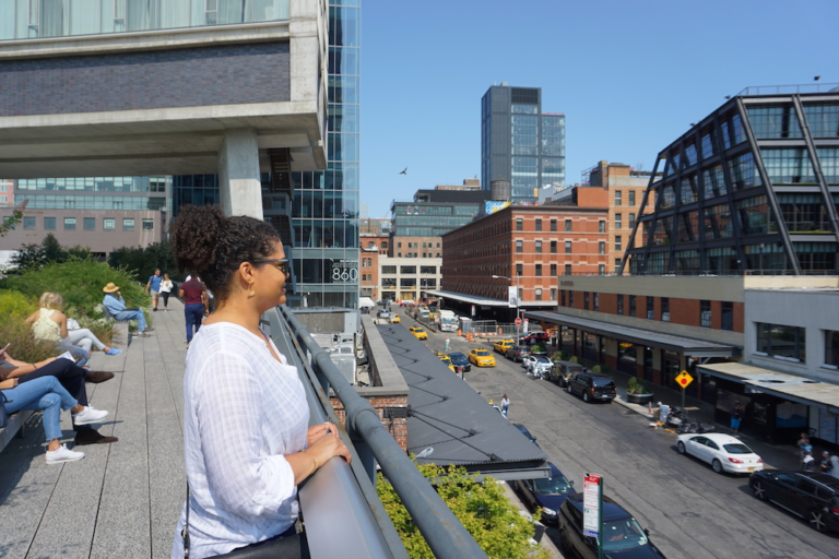 A Day Trip to New York City